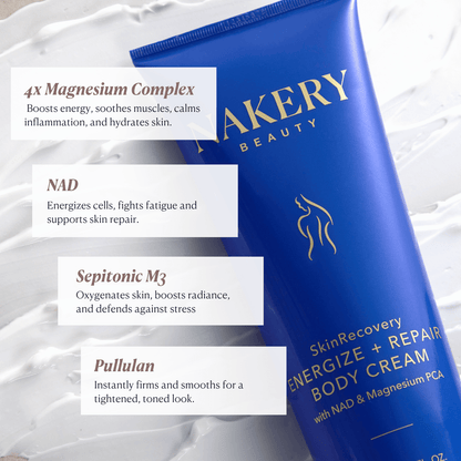 SkinRecovery Energize + Repair
