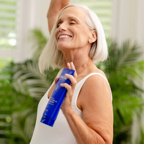 SkinRecovery Energize + Repair Body Cream