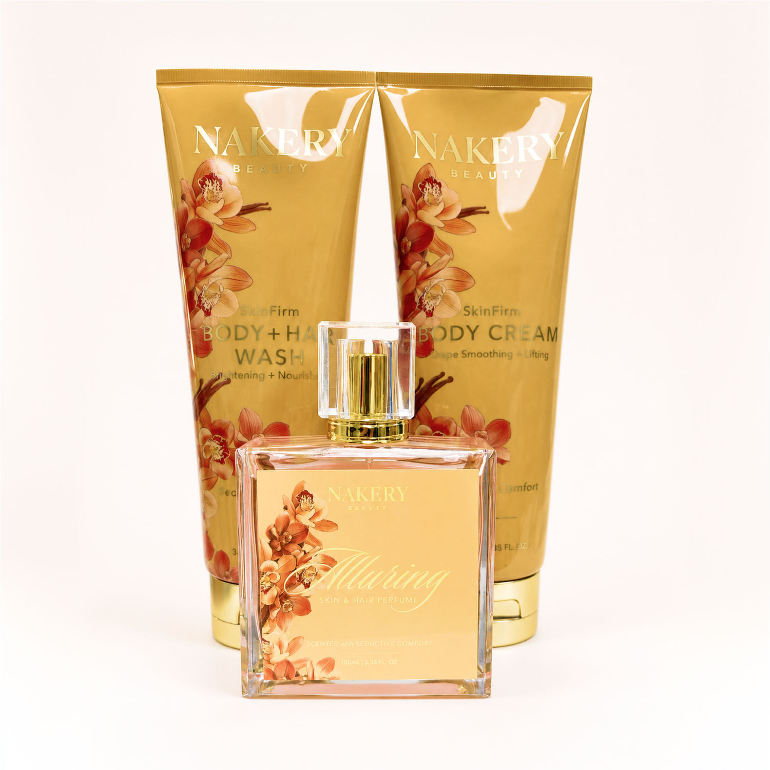 Seductive Comfort Bundle