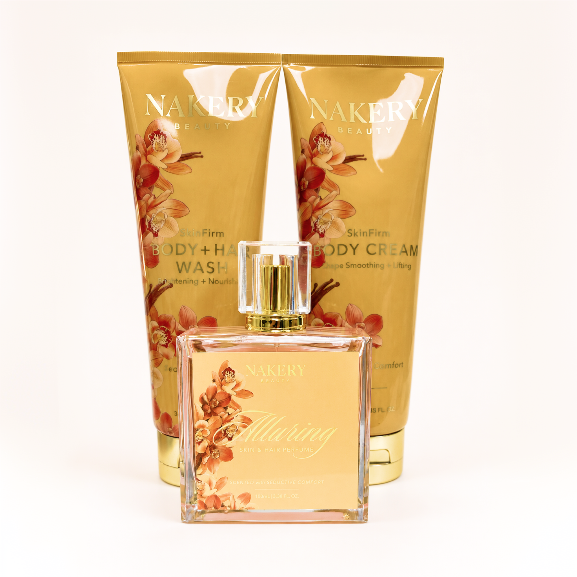 Seductive Comfort Bundle