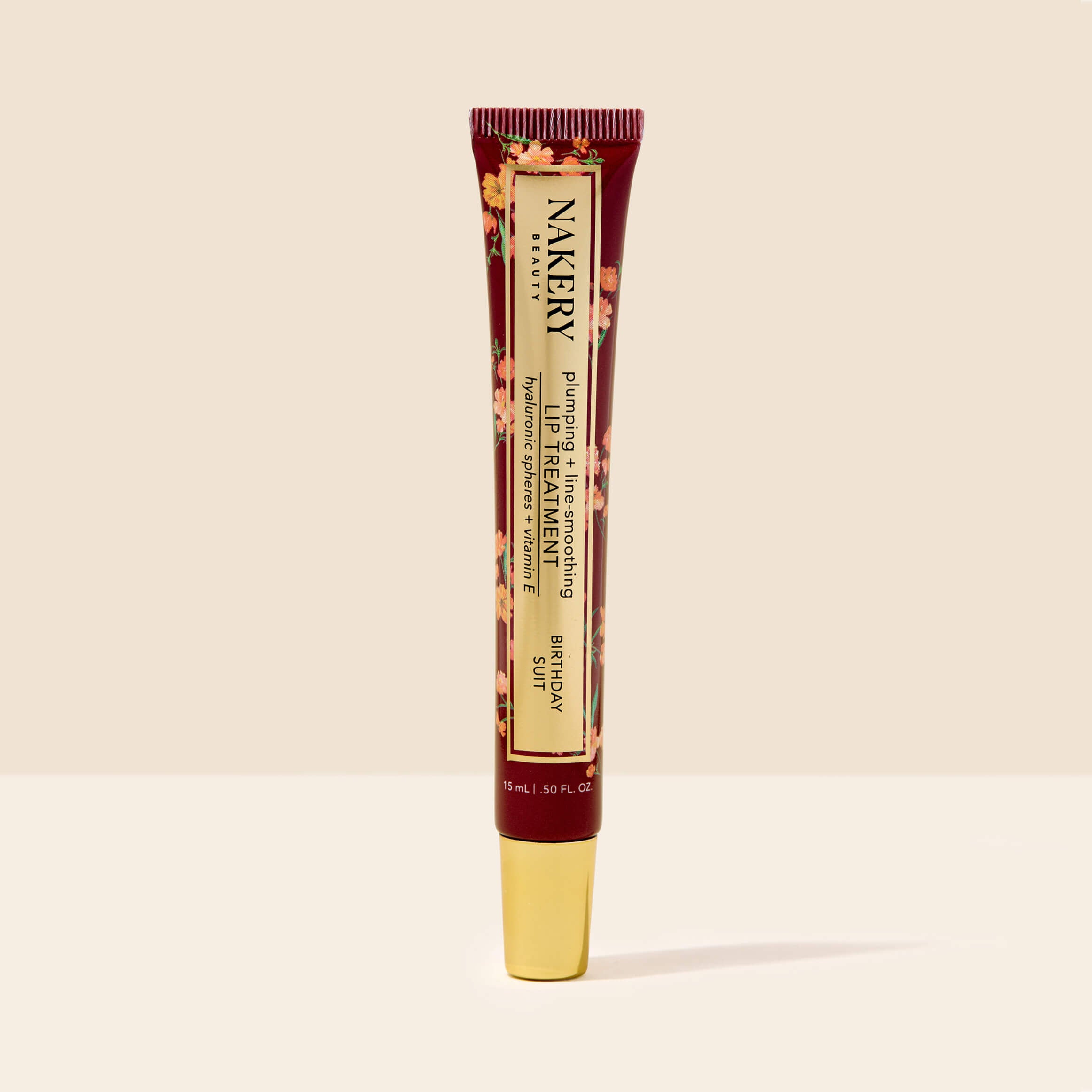 Plumping + Line-Smoothing Lip Treatment