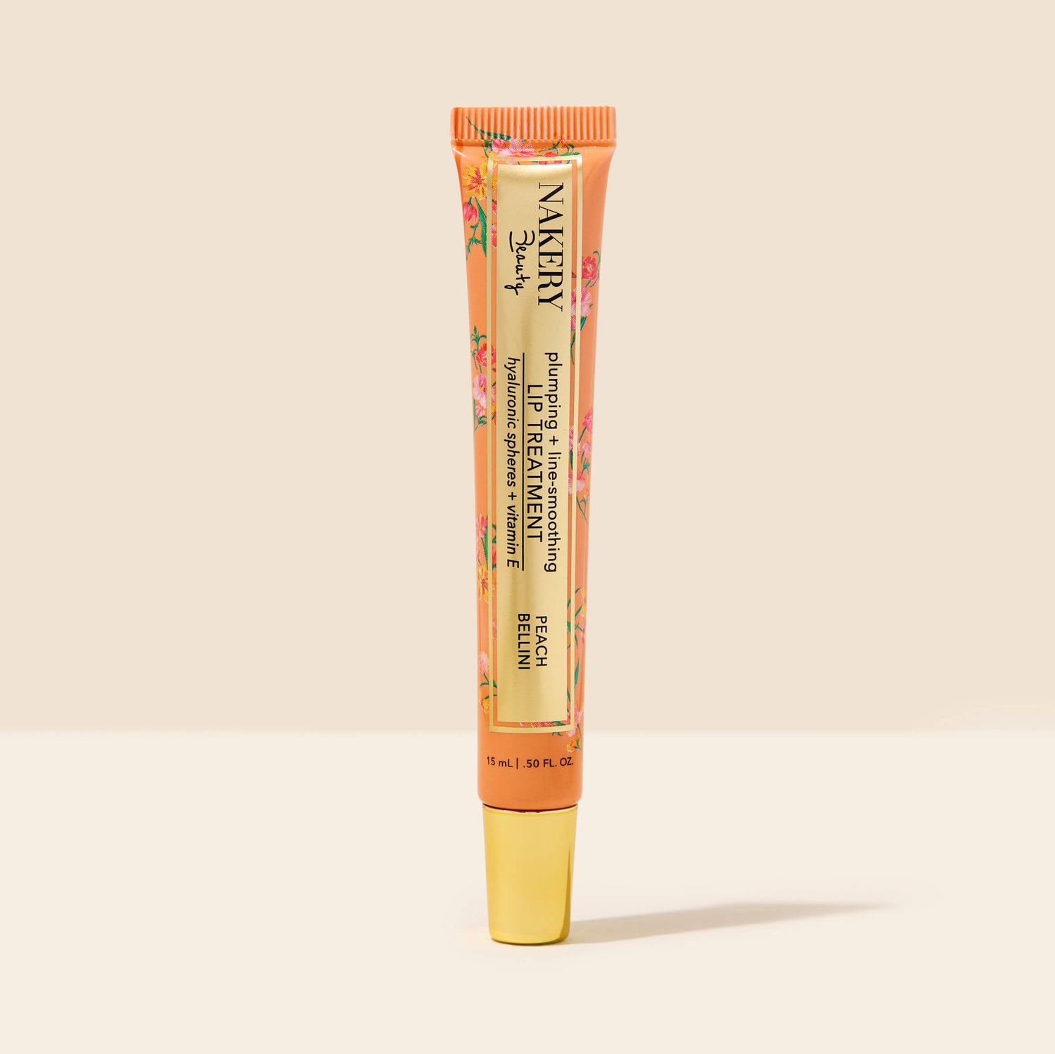 Plumping + Line-Smoothing Lip Treatment