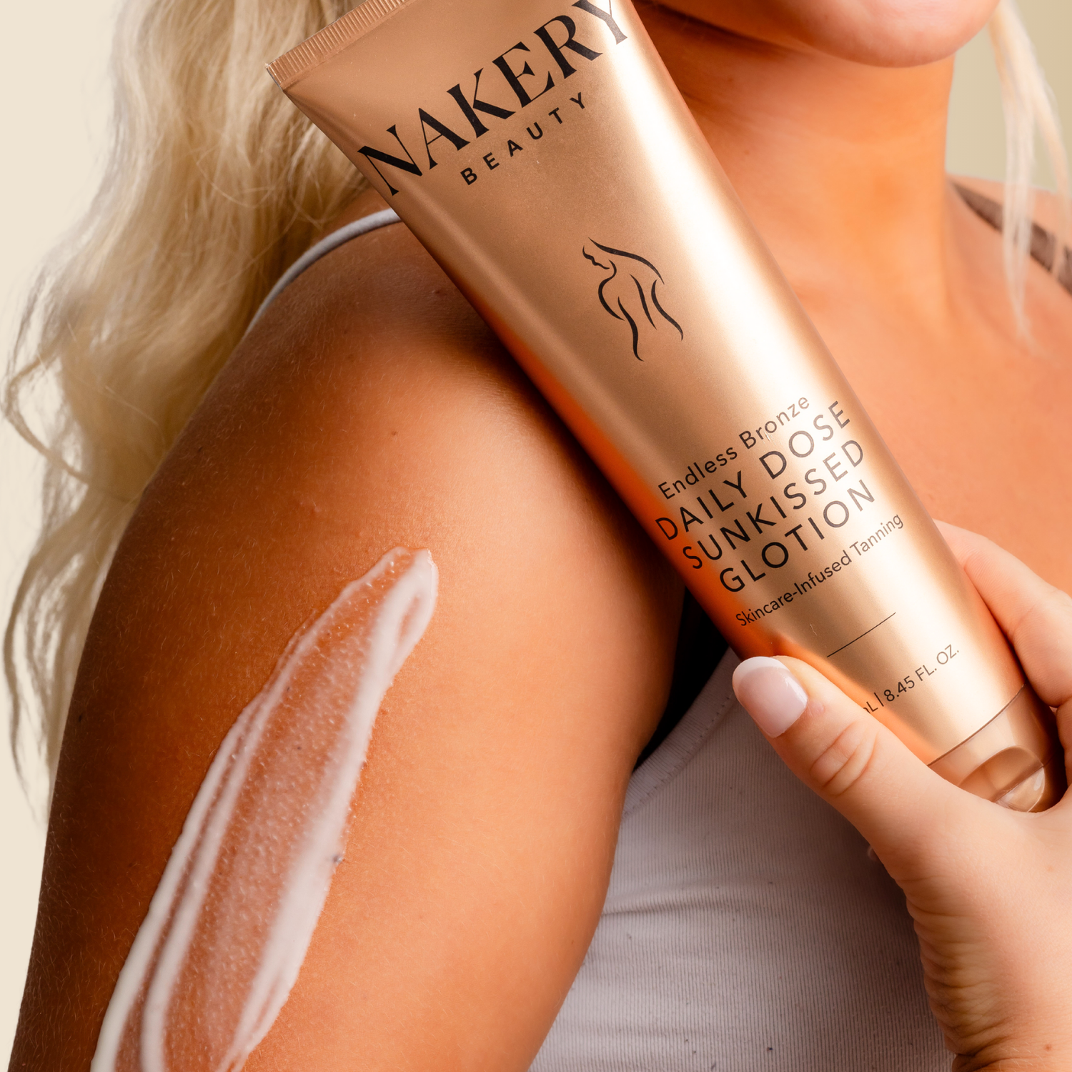 Endless Bronze™ Daily Dose Sunkissed GLOTION