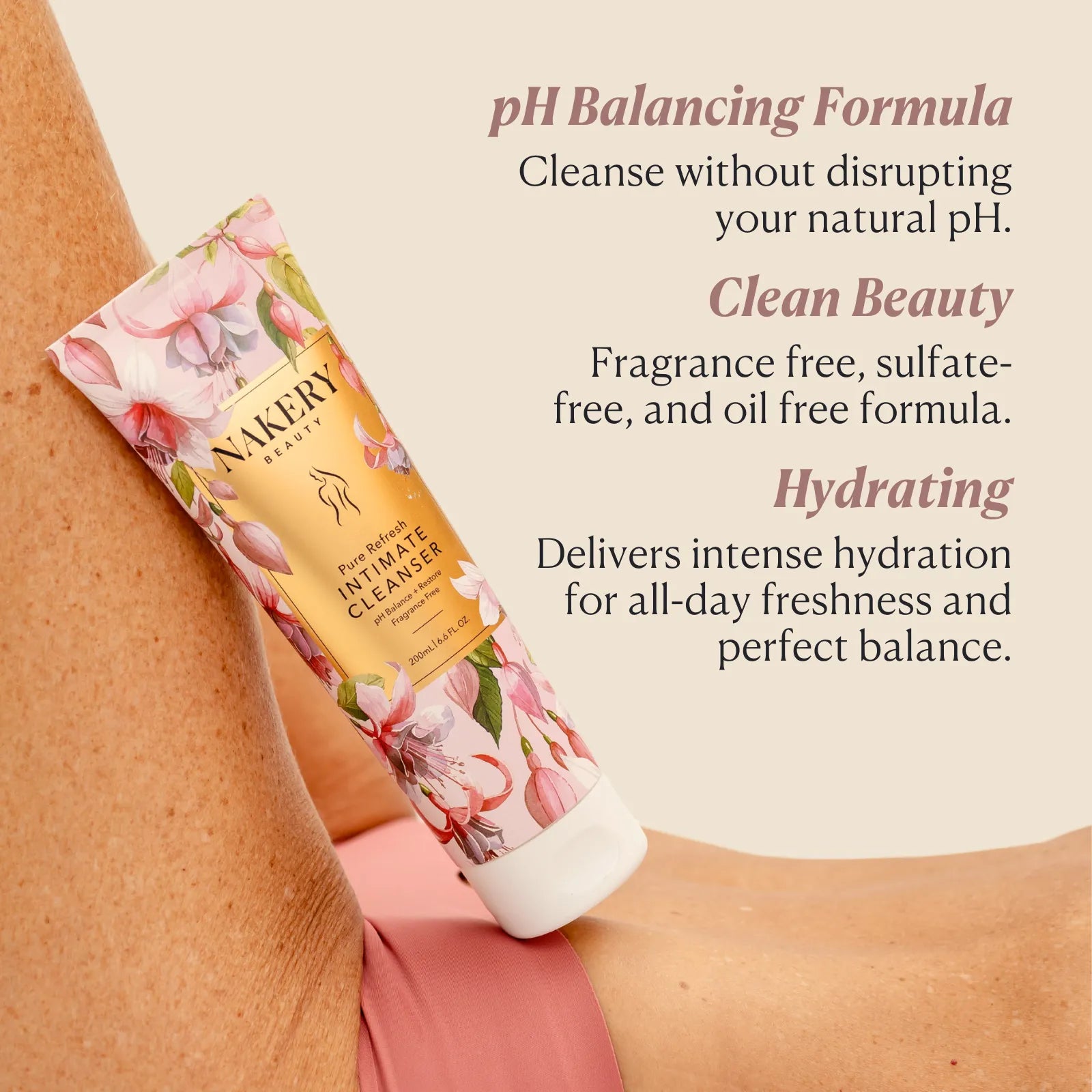 IntimateCleanserBenefits