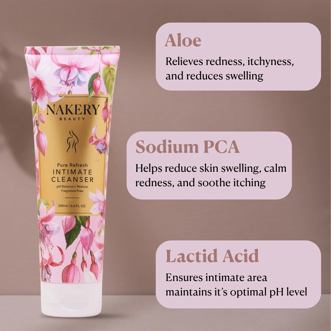 Pure Refresh Intimate Cleanser