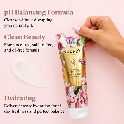 Pure Refresh Intimate Cleanser