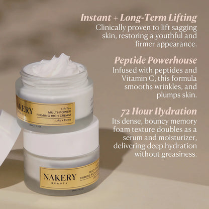 Lift-TOX Multi-Power Firming Rich Cream