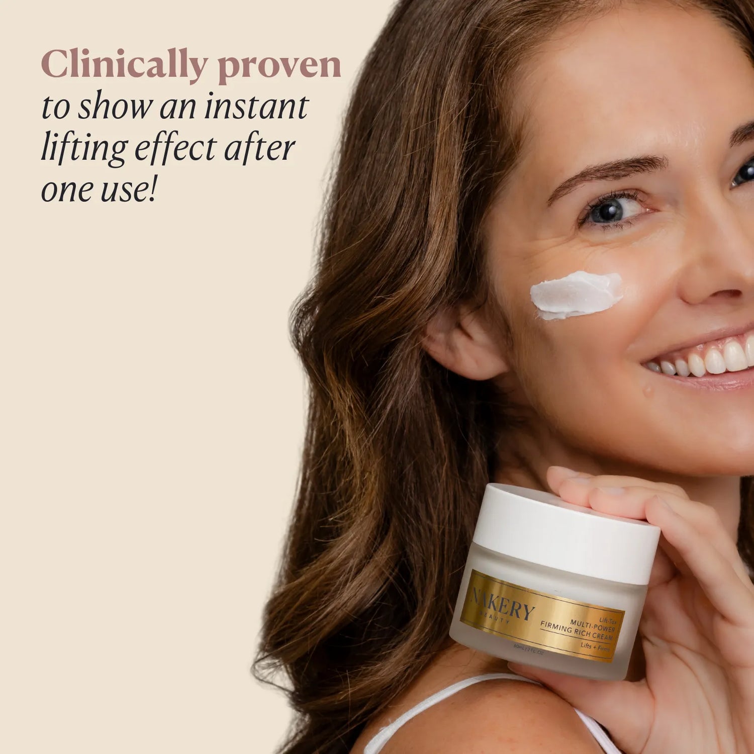 Lift-TOX Firming Rich Cream – Lift, Plump & Smooth Skin – Nakery Lift-TOX Firming Rich Cream – Lift, Plump & Smooth Skin – Nakery
