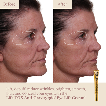 Lift-Tox Anti-Gravity 360° Eye Lift Cream