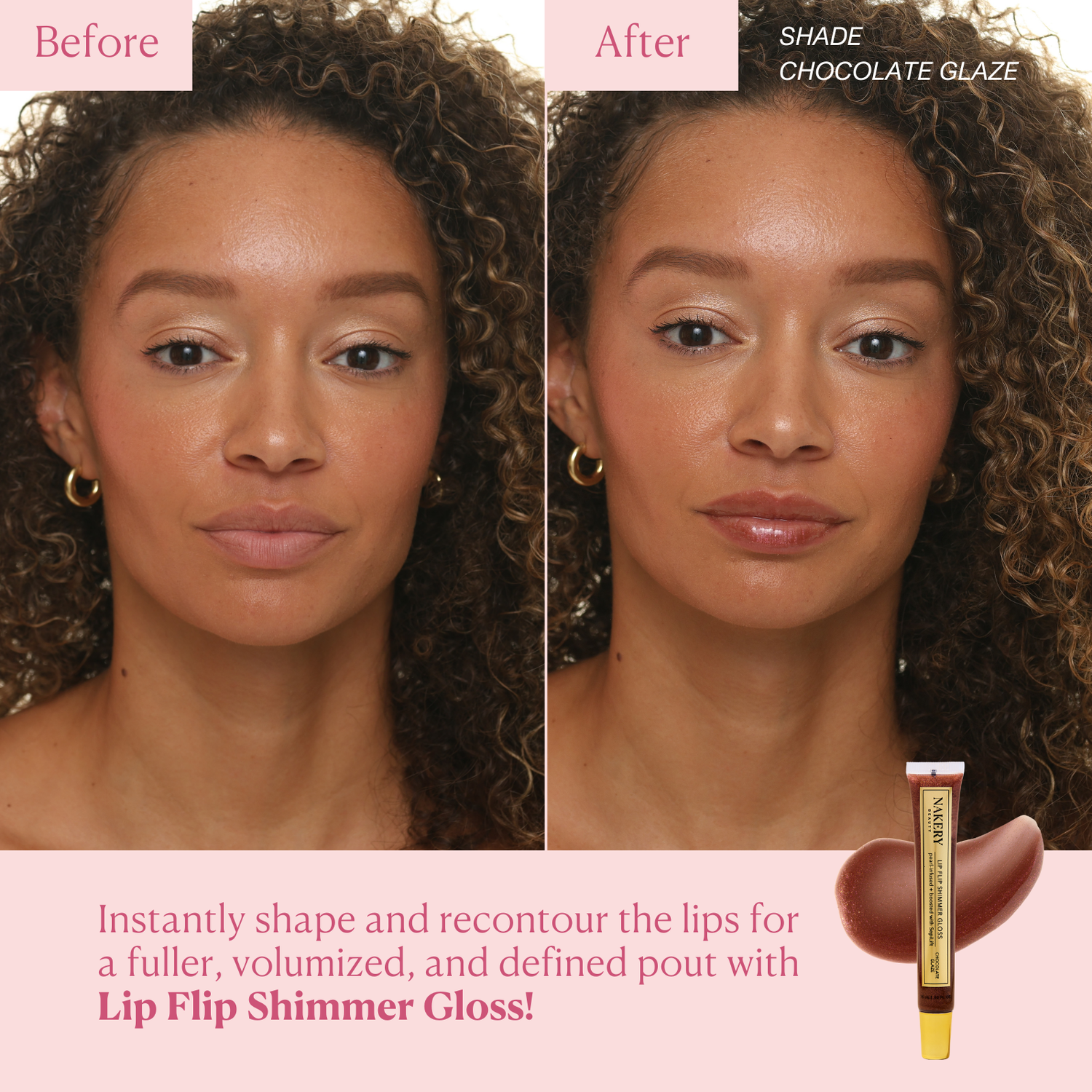 Lip Flip Shimmer Gloss Bundle