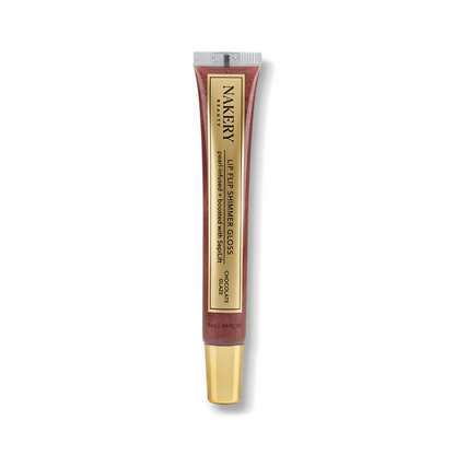 Lip Treatment 15ml in Chocolate Glaze, a nourishing lip treatment designed to hydrate, smooth, and soften lips with a rich chocolate-inspired finish.