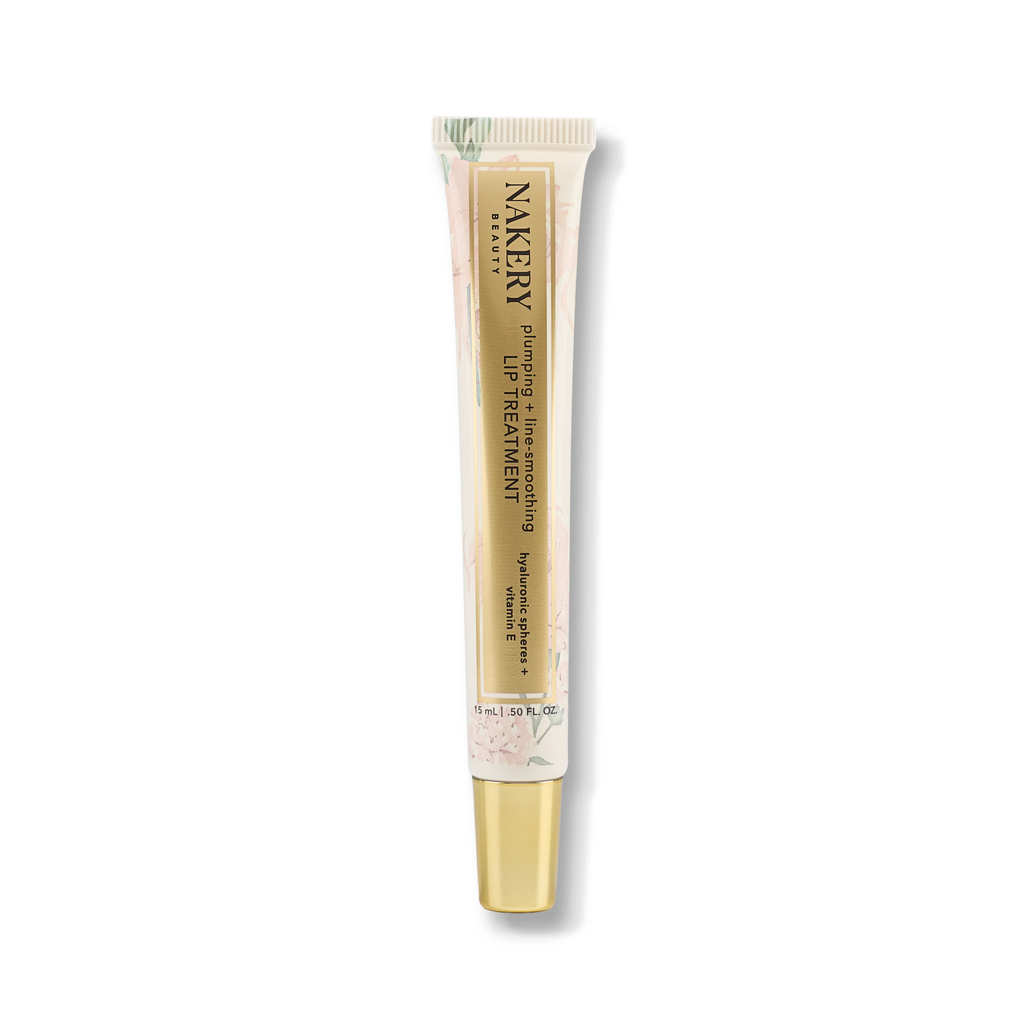 Lip Treatment 15ml Plumping Line Smoothing, a nourishing lip treatment designed to hydrate, visibly plump, smooth fine lines, and leave lips soft and refreshed.