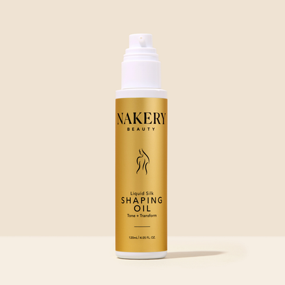 Liquid Silk Shaping Body Oil