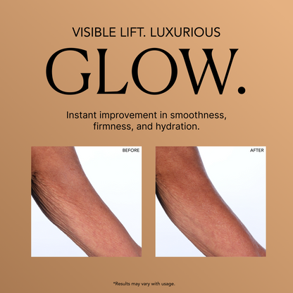 SkinReserve Luminous Body Oil