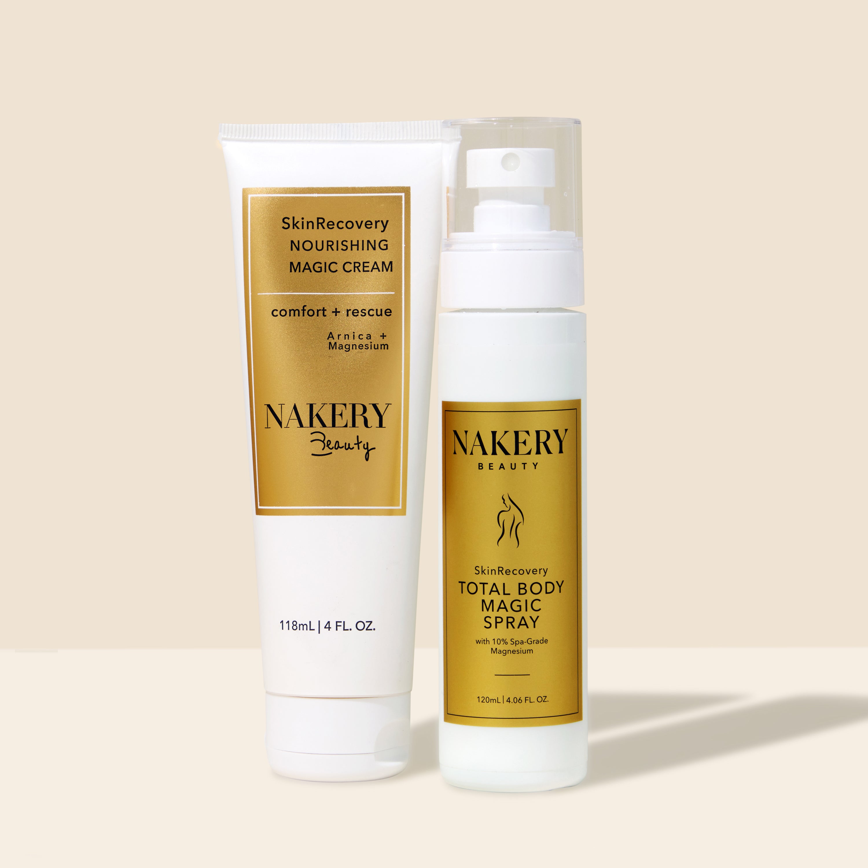 SkinRecovery Magic Relief Collection