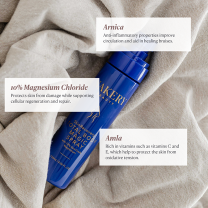 SkinRecovery Total Body Magic Spray with Magnesium
