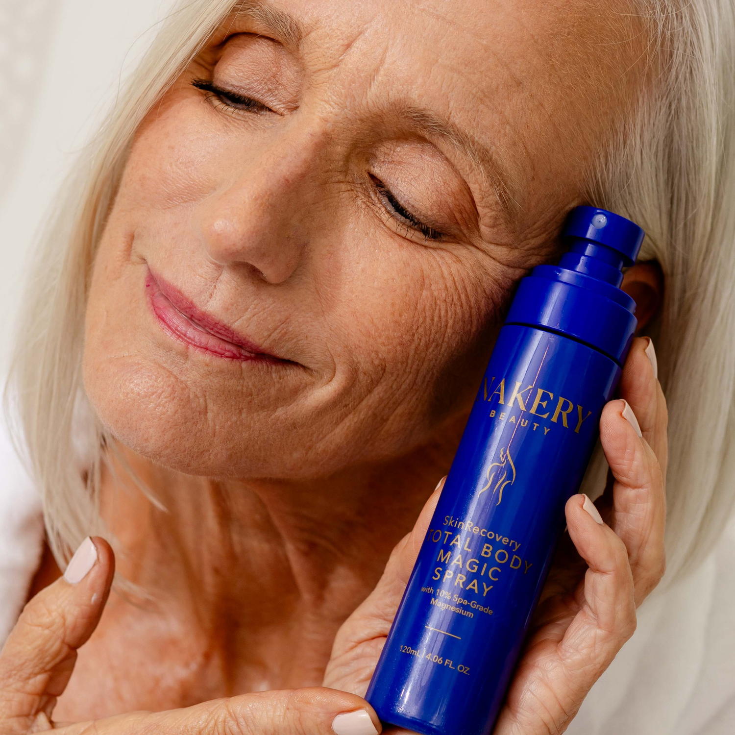 SkinRecovery Total Body Magic Spray with Magnesium