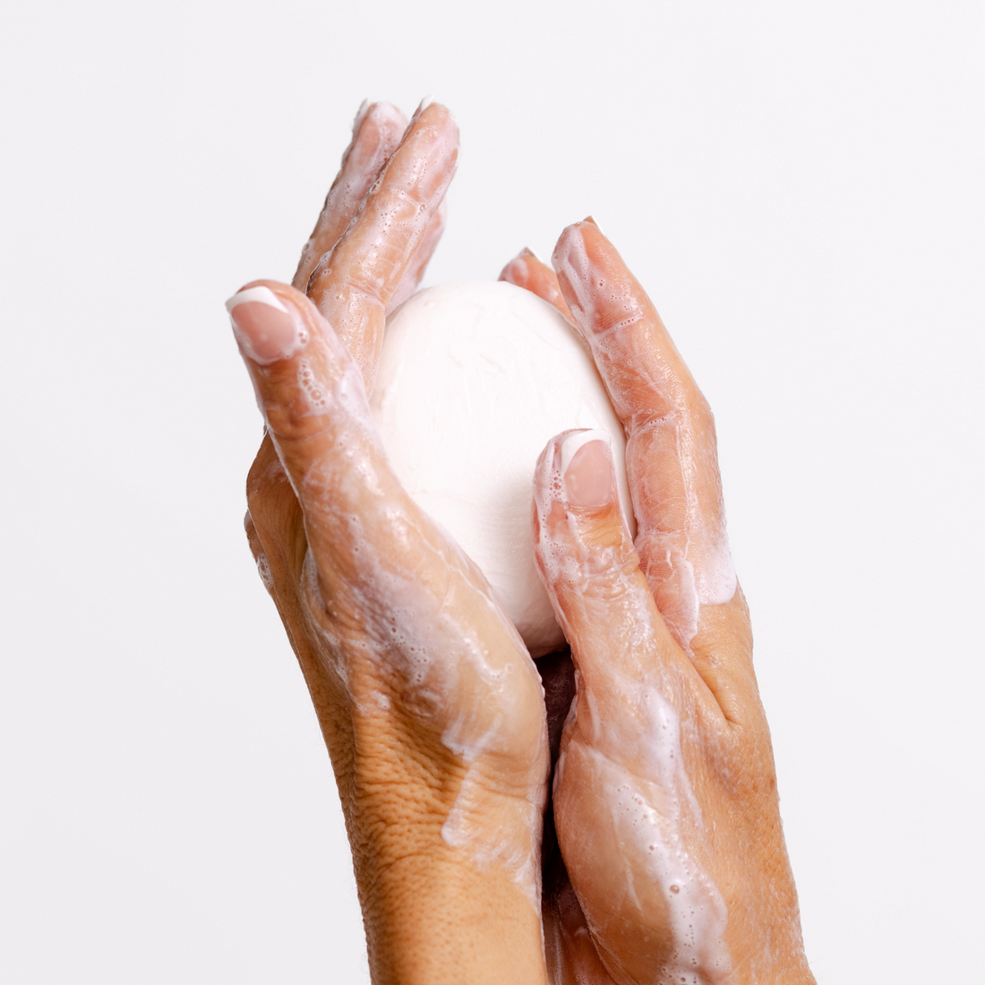 SkinRecovery Cleansing Massage Bar with Magnesium
