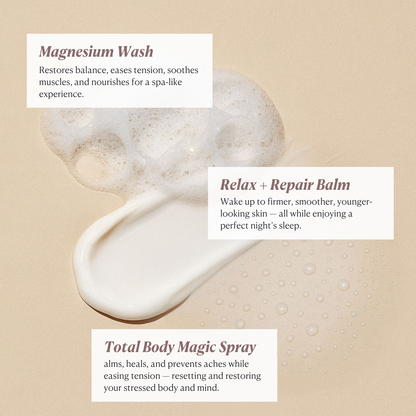 Magnesium Sleep Aid Bundle