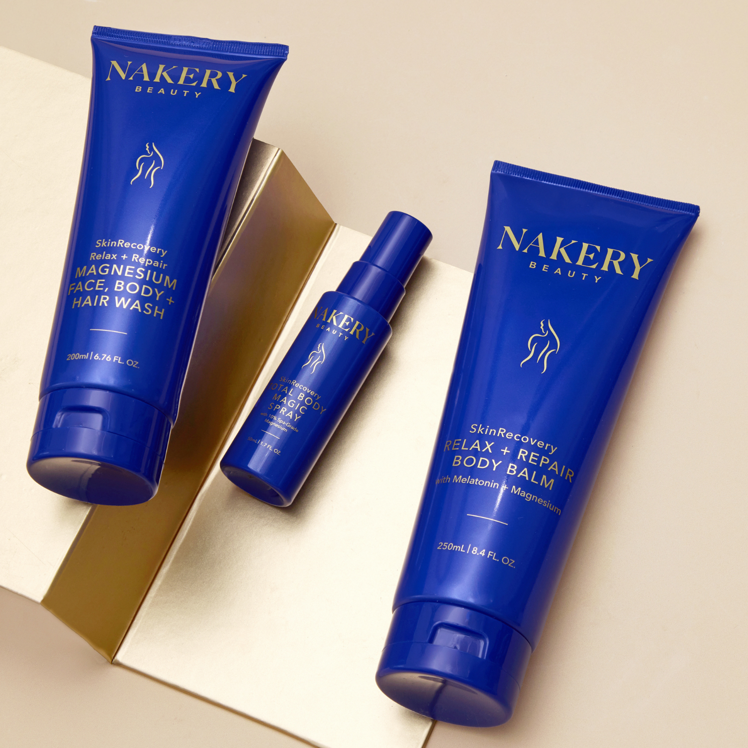 Magnesium Sleep Aid Bundle