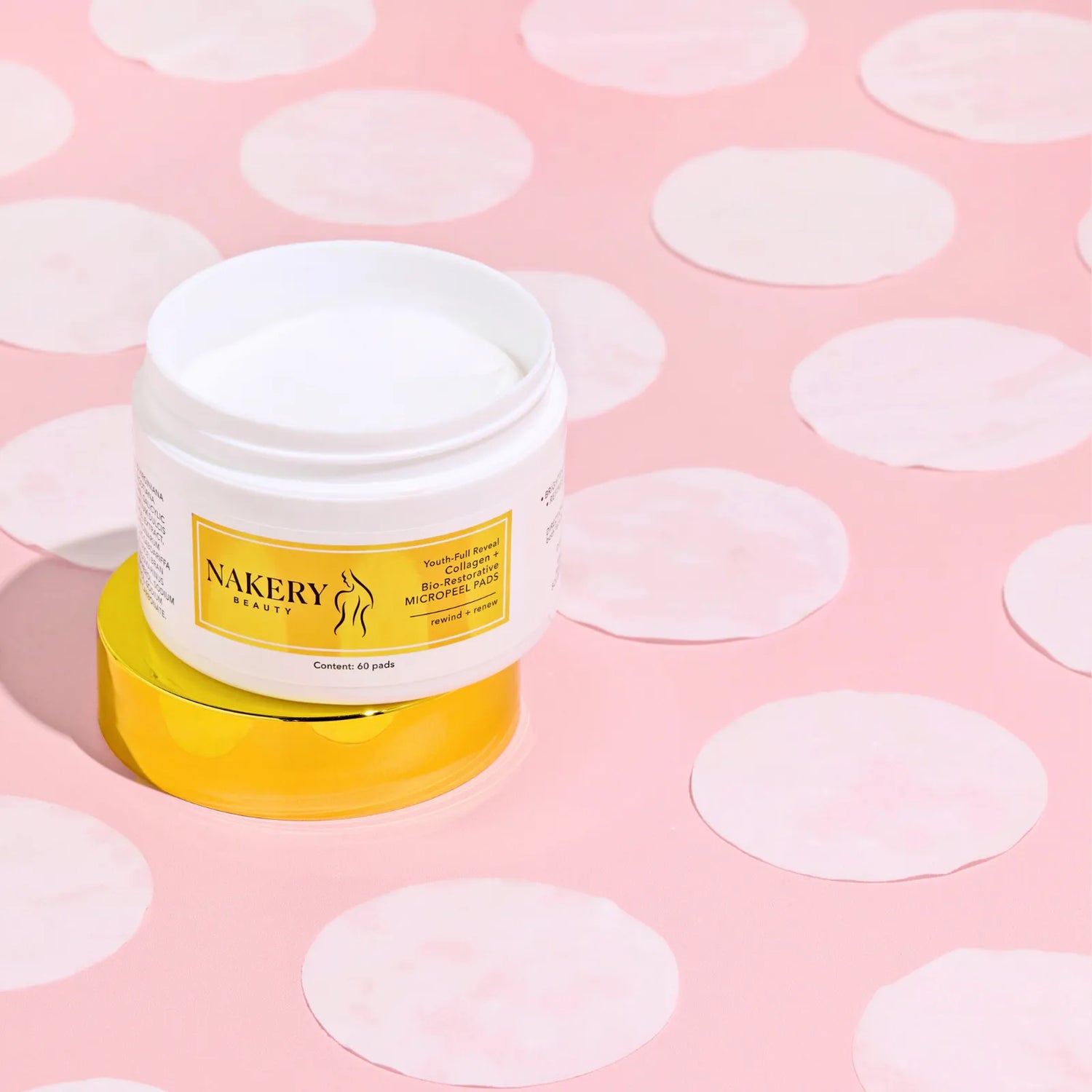 MicropeelPads - Nakery Beauty