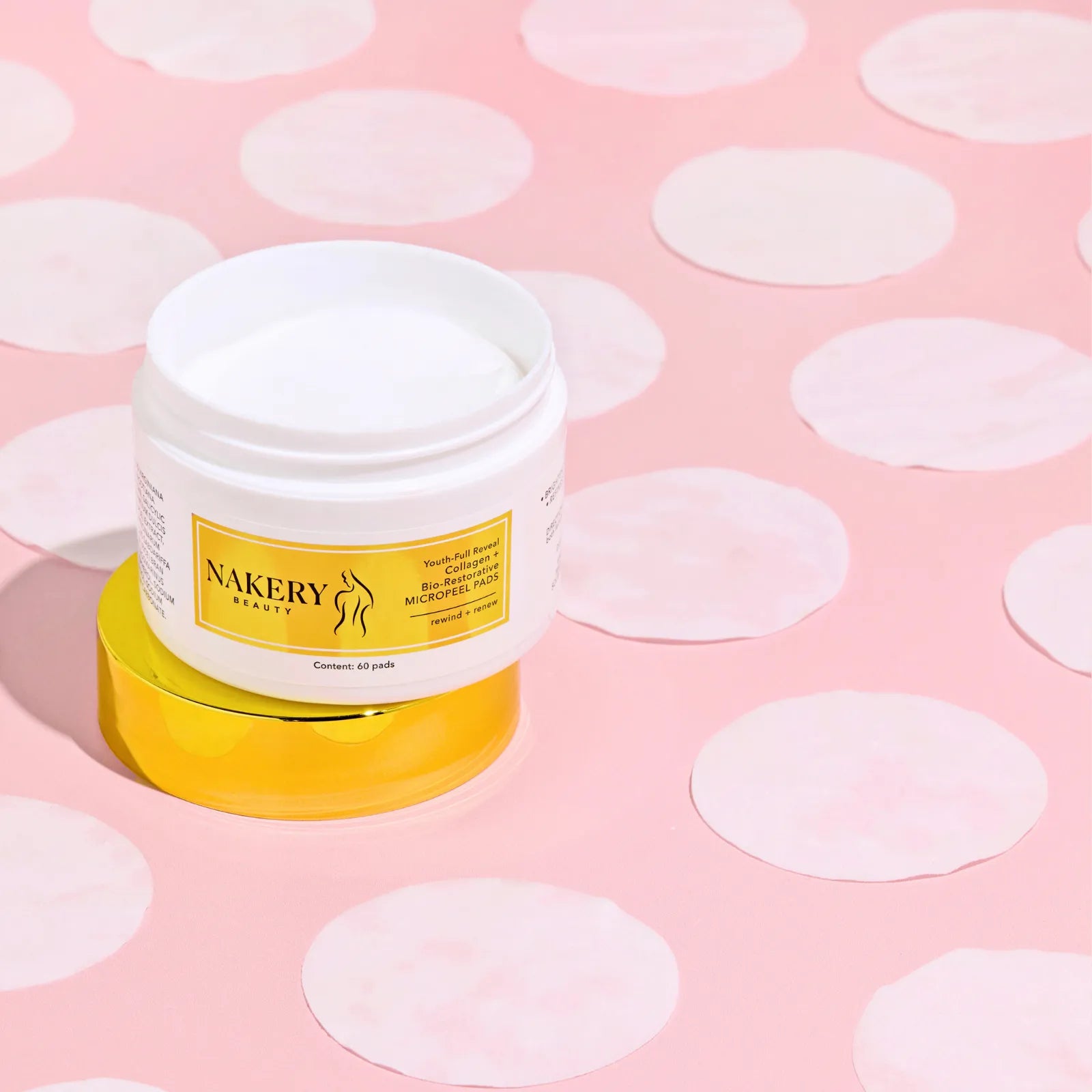 MicropeelPads - Nakery Beauty