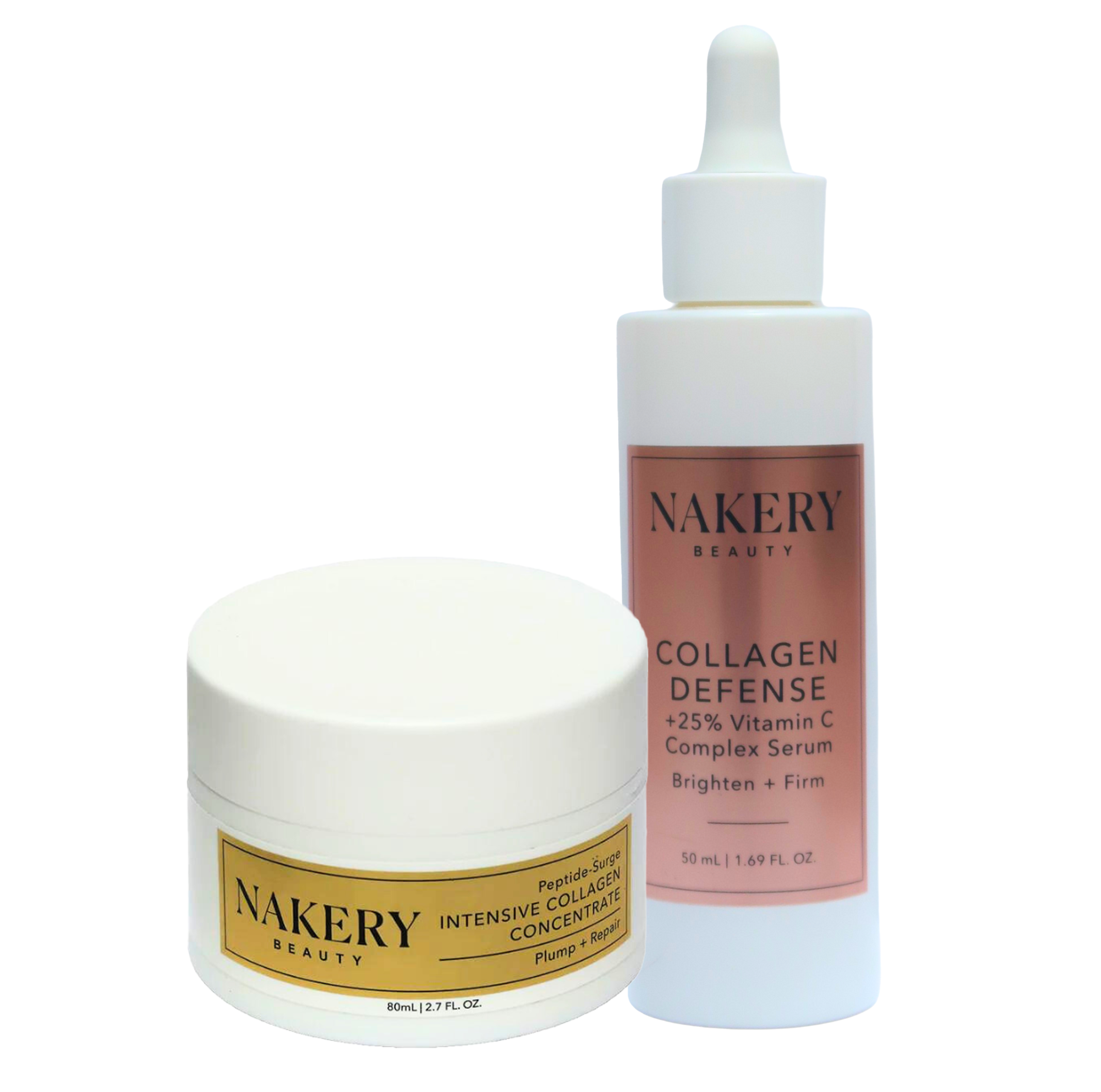 Collagen Defense + Collagen Concentrate