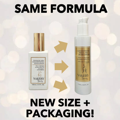 Embrace the Ladies Concentrated Firming Neck, Dec &amp; Boob Serum