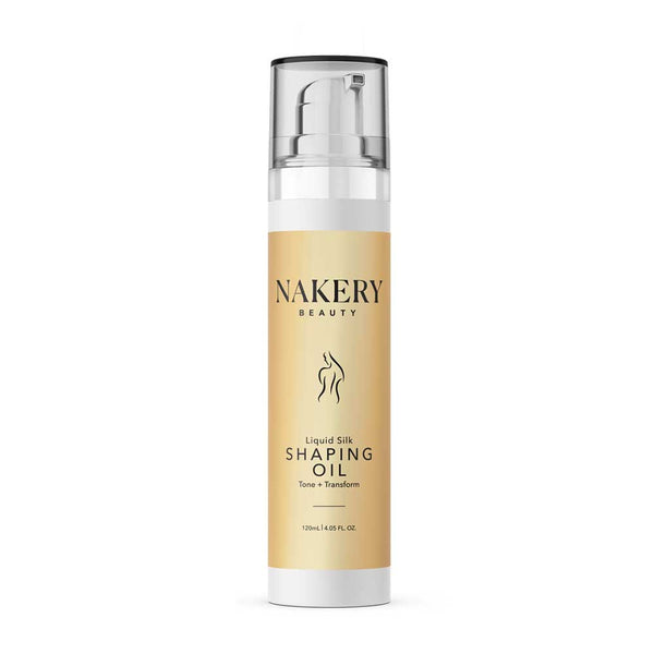 Nakery Beauty Liquid Silk Multi-Tasking & Smoothing Oil