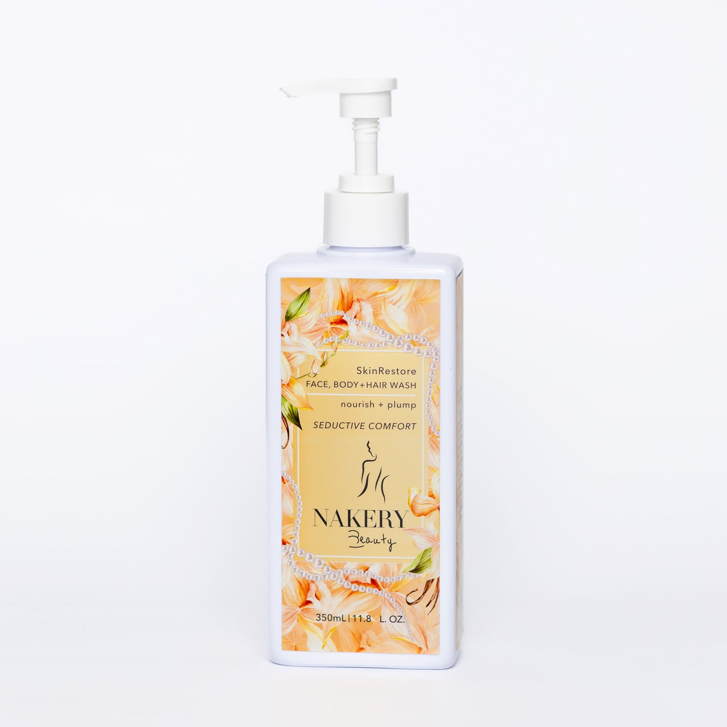 SkinRestore Face, Body + Hand Wash - 350 mL