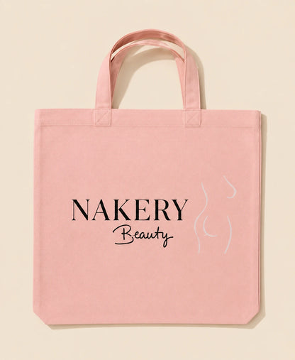 Nakery Beauty Tote Bag