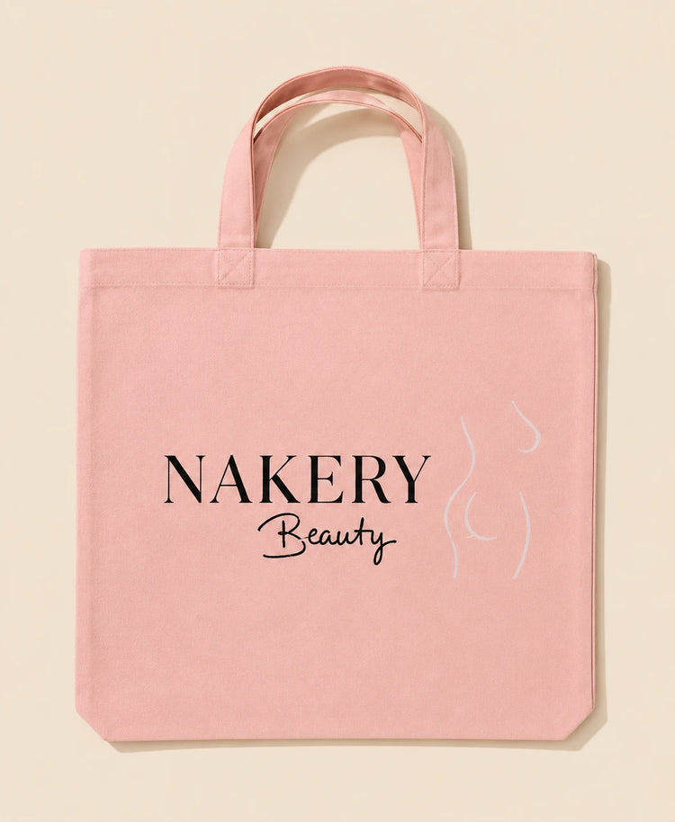 Nakery Beauty Tote Bag