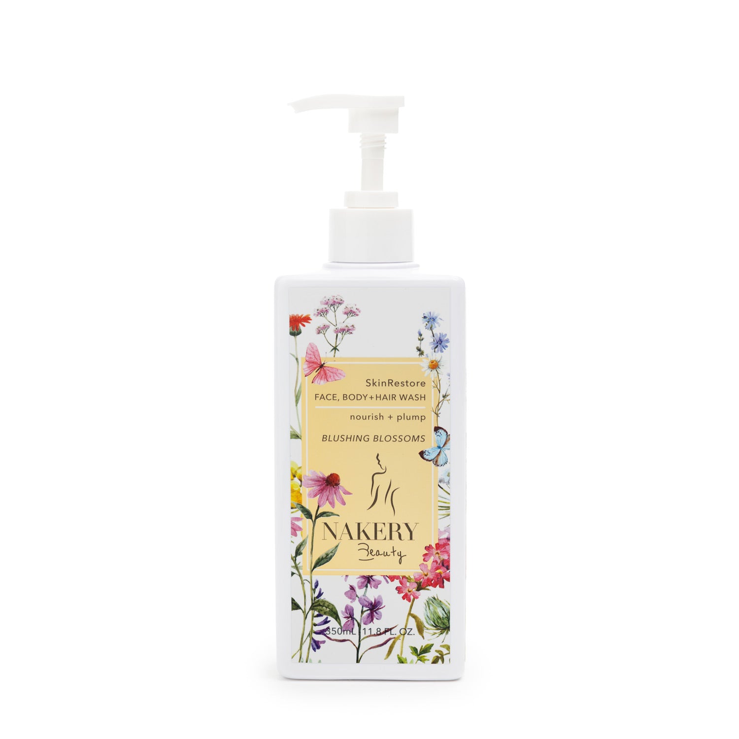 SkinRestore Face, Body + Hand Wash - 350 mL