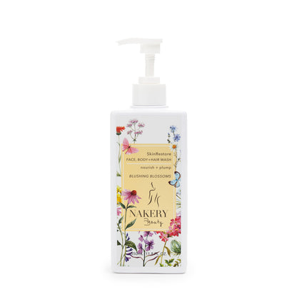 SkinRestore Face, Body + Hand Wash - 350 mL