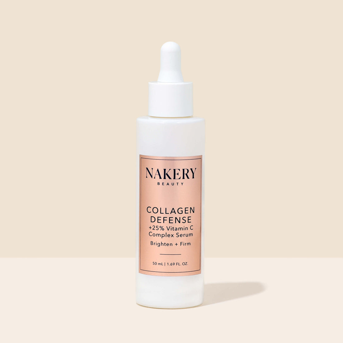 Collagen Defense + 25% Vitamin C Complex Serum