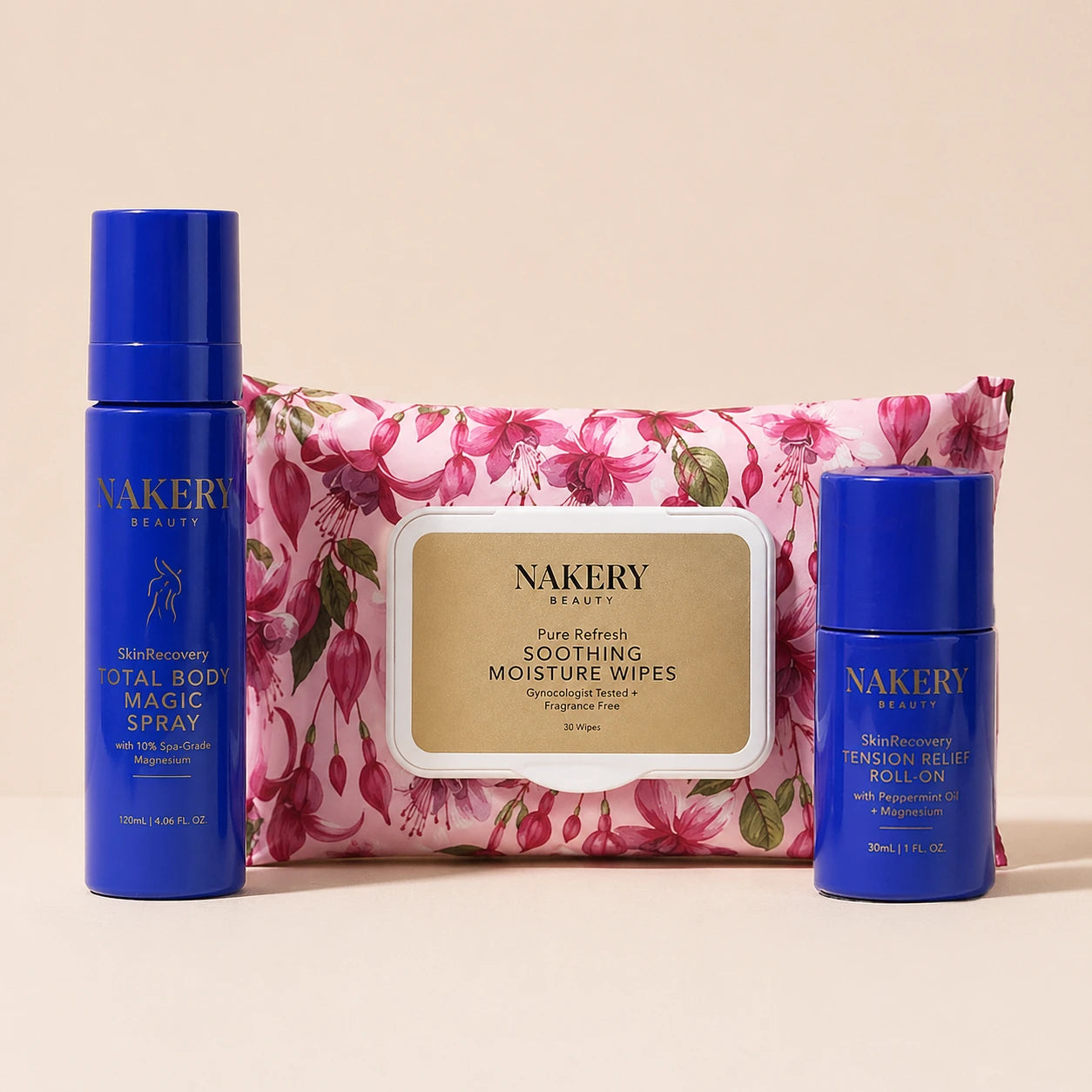 On-The-Go Self Care Kit
