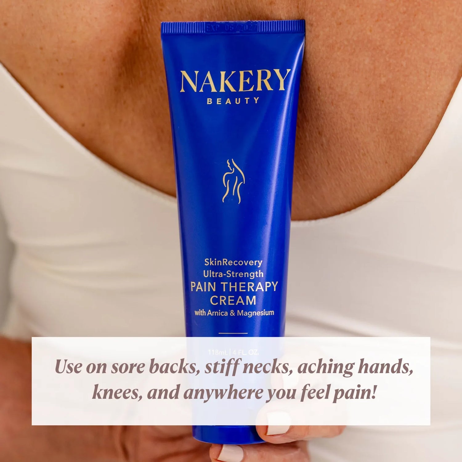 SkinRecovery Ultra-Strength Pain Therapy Cream