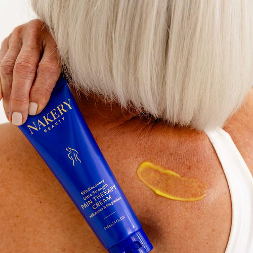 SkinRecovery Ultra-Strength Pain Therapy Cream