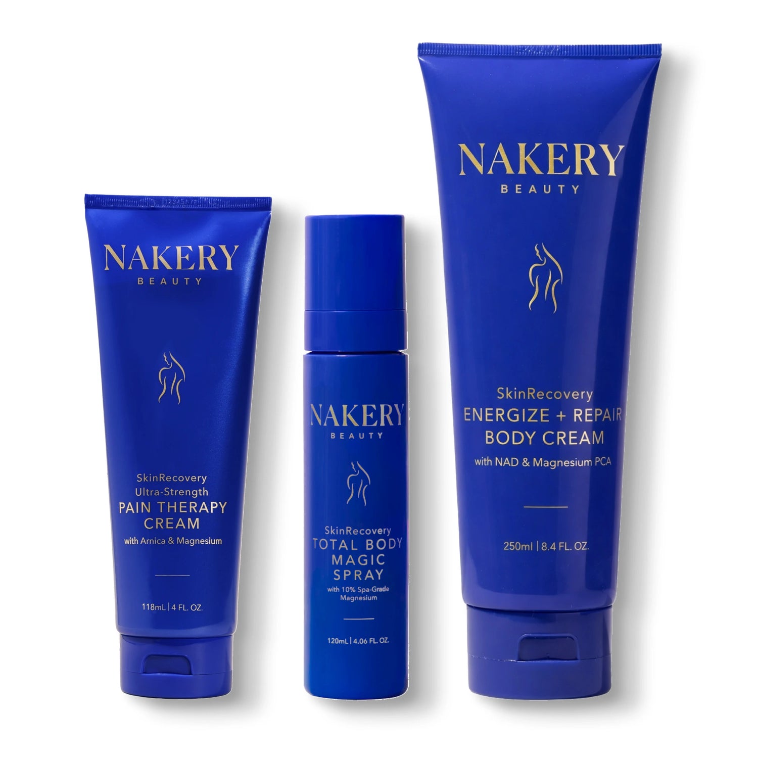 Pain Relief &amp; Recovery Bundle