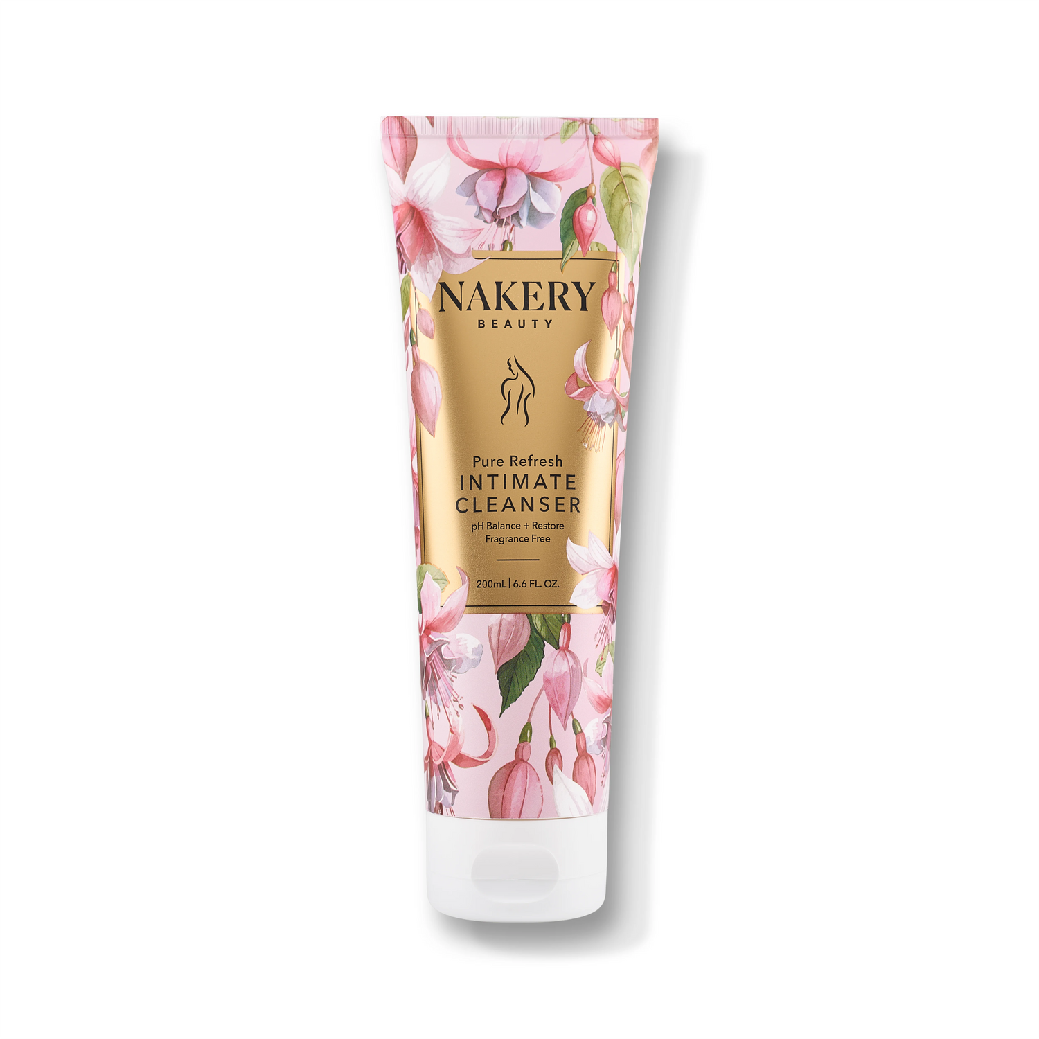 Pure Refresh Intimate Cleanser 200ml, a gentle intimate cleansing formula designed to cleanse, refresh, and support everyday personal care.