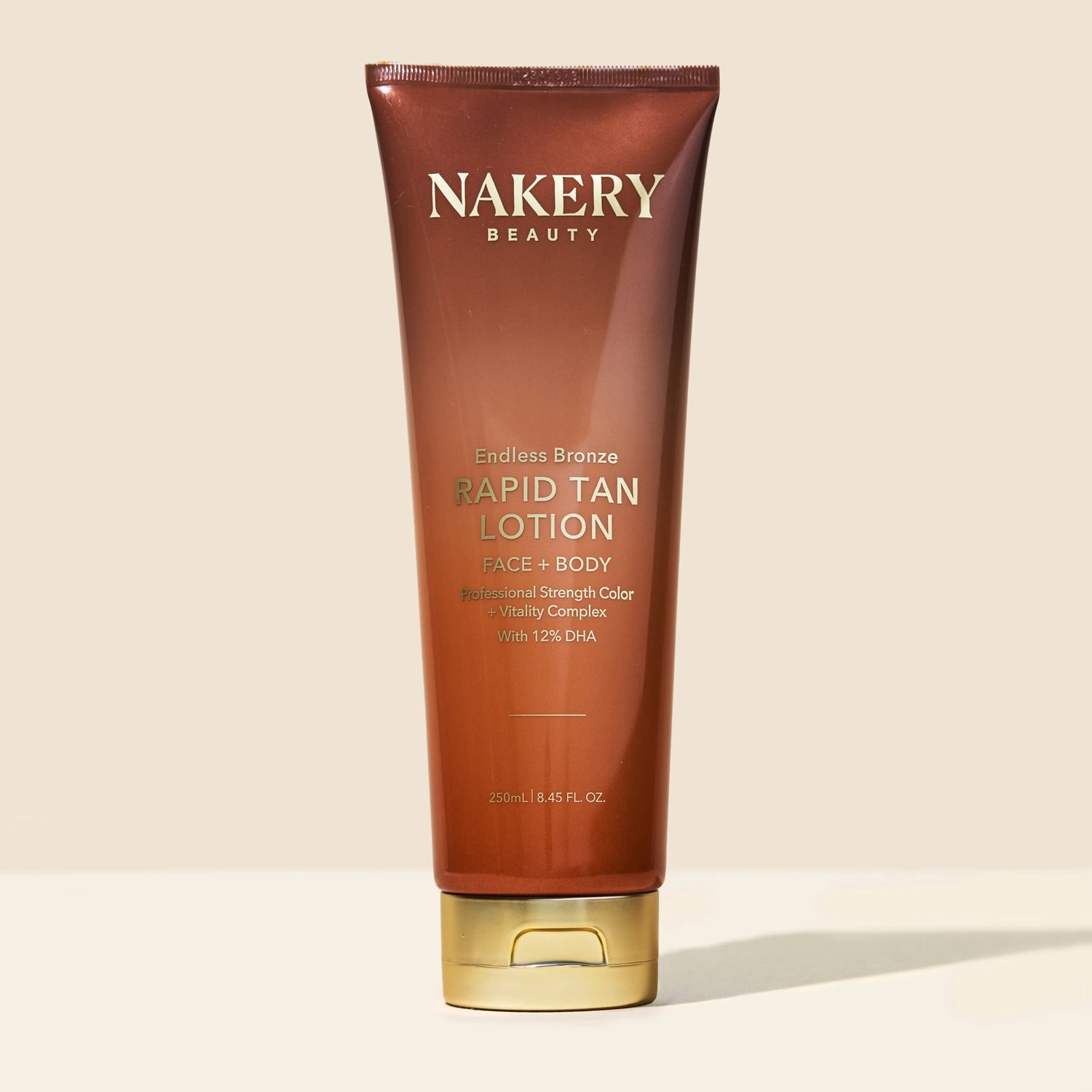 Endless Bronze Rapid Tan Lotion