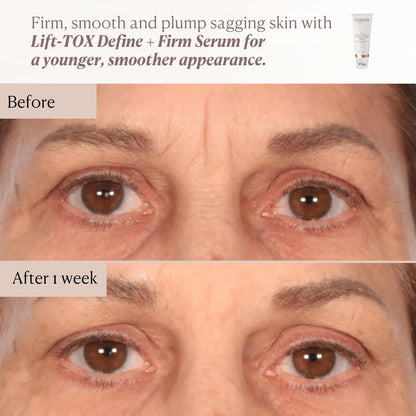 Lift-TOX Triple Powered Define + Firm Serum