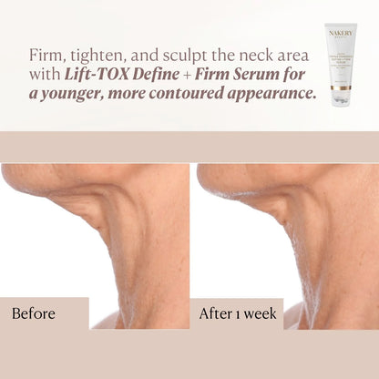Lift-TOX Triple Powered Define + Firm Serum
