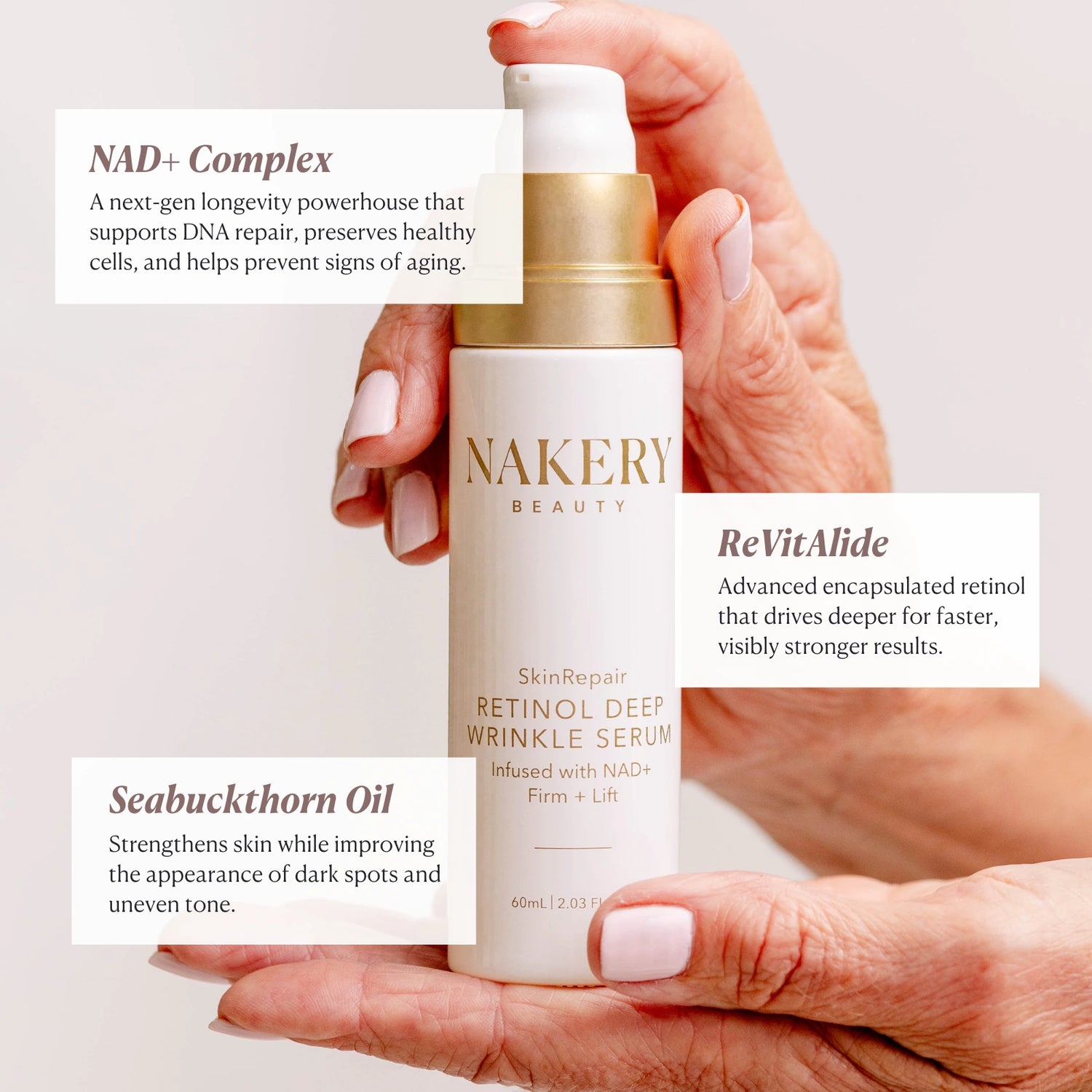 SkinRepair Retinol Deep Wrinkle Serum – Firming & Smoothing SkinRepair Retinol Deep Wrinkle Serum – Firming & Smoothing