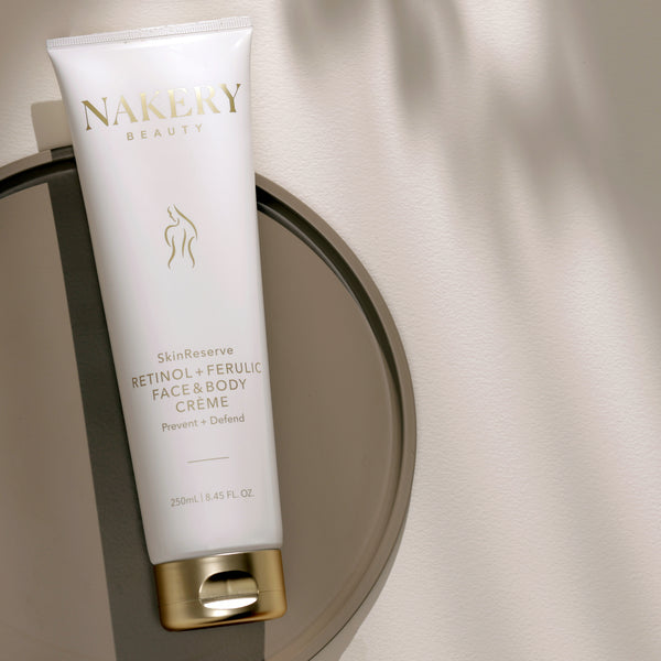 Menopausal Beauty Brand Strips Down To Address Needs of a Growing Demographic