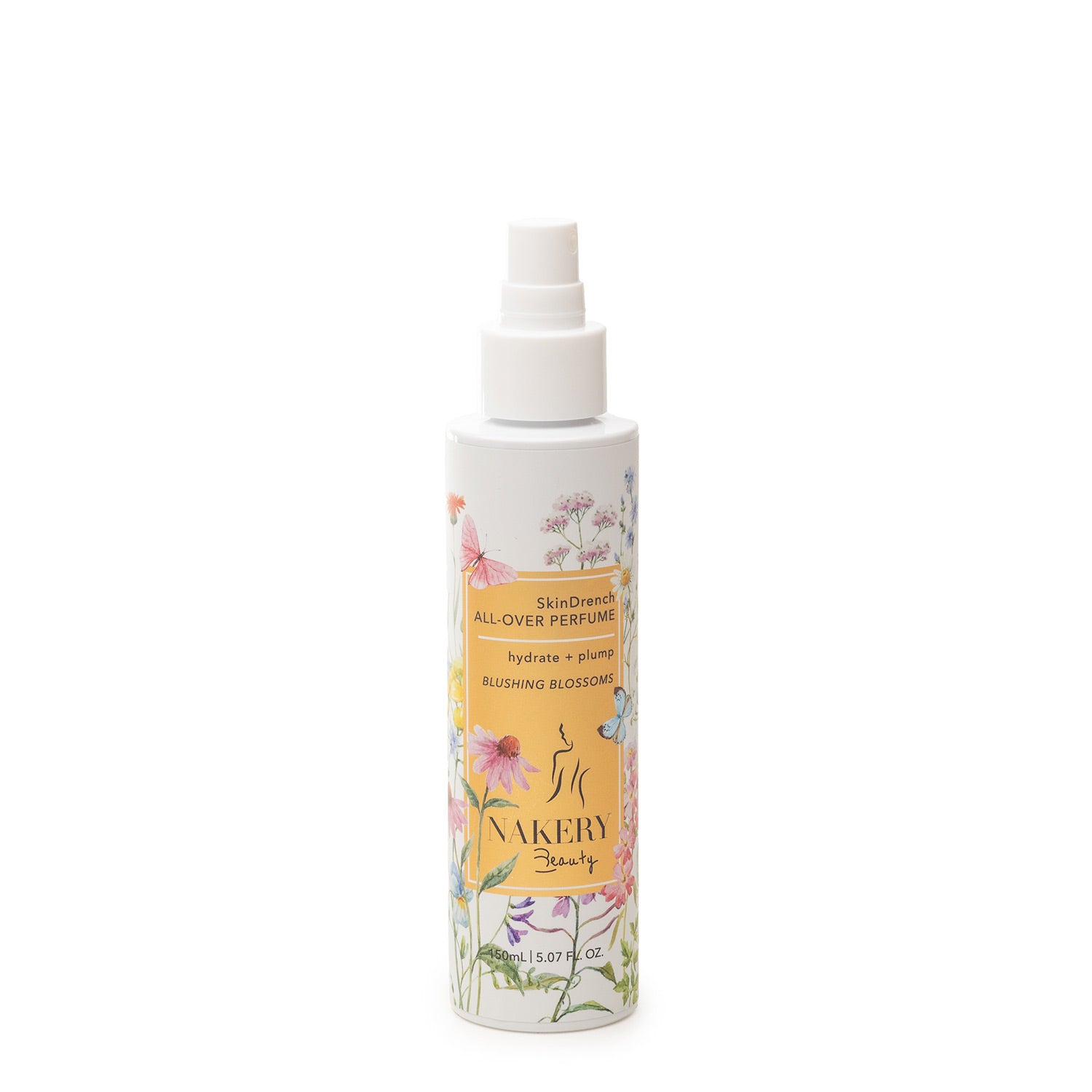 Hyaluronic Fragrance Perfume Mist