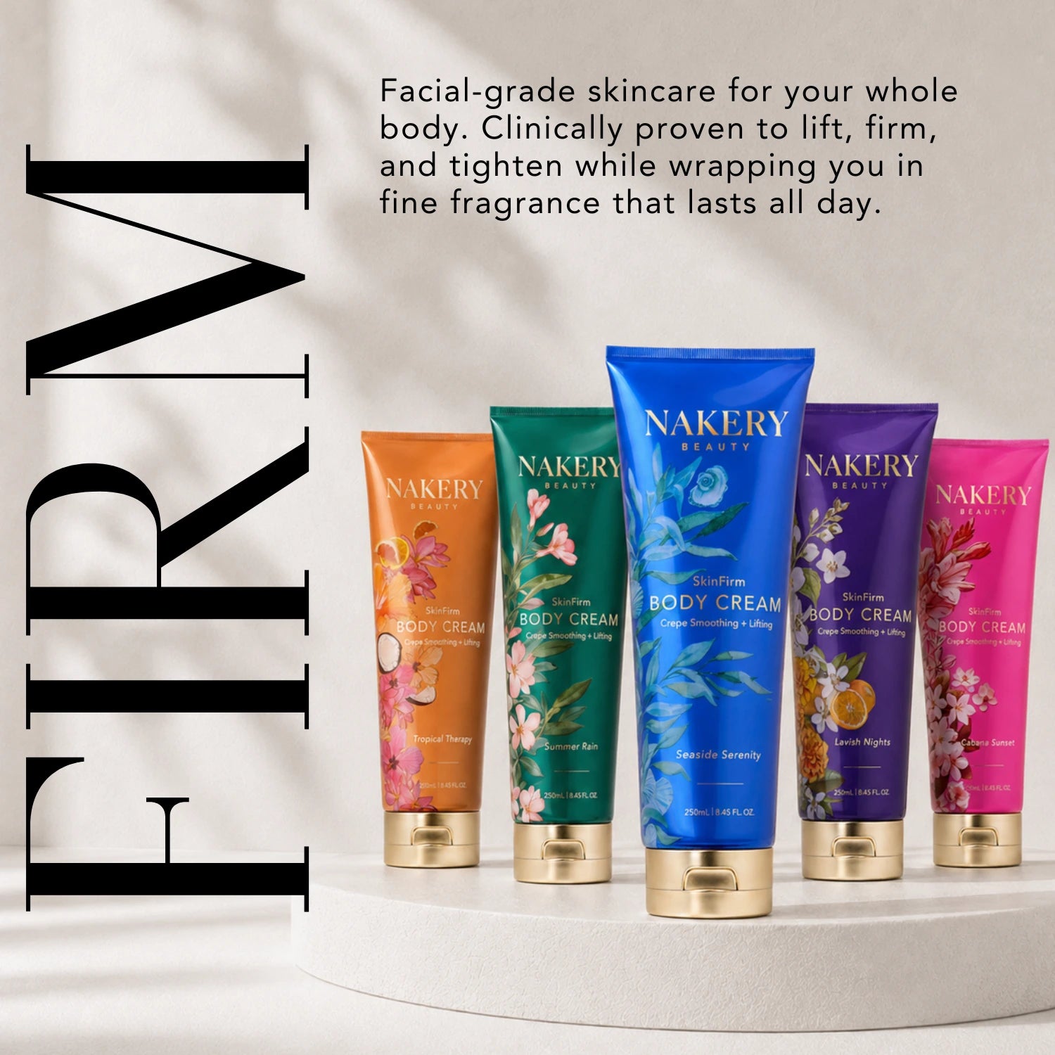 SkinFirm Body Cream