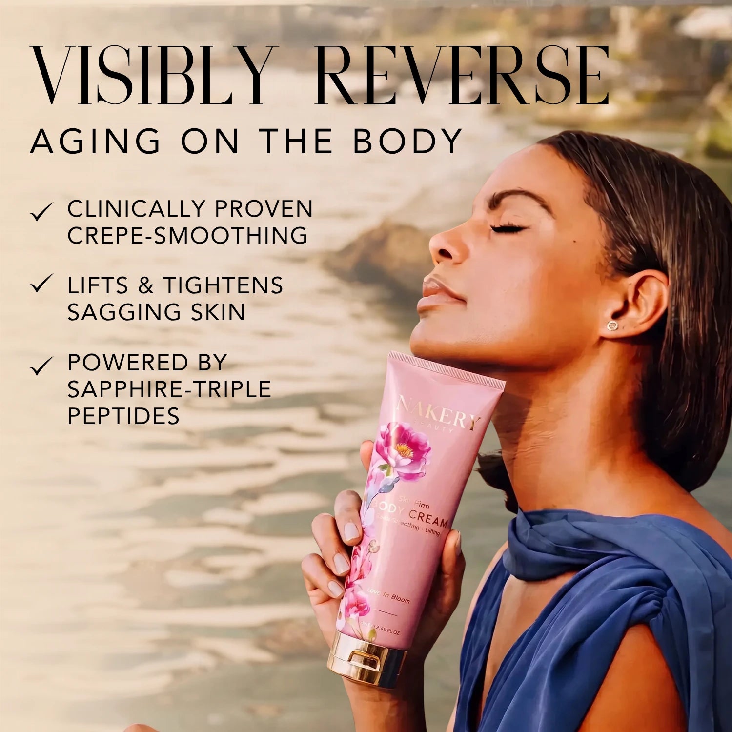 SkinFirm Body Cream