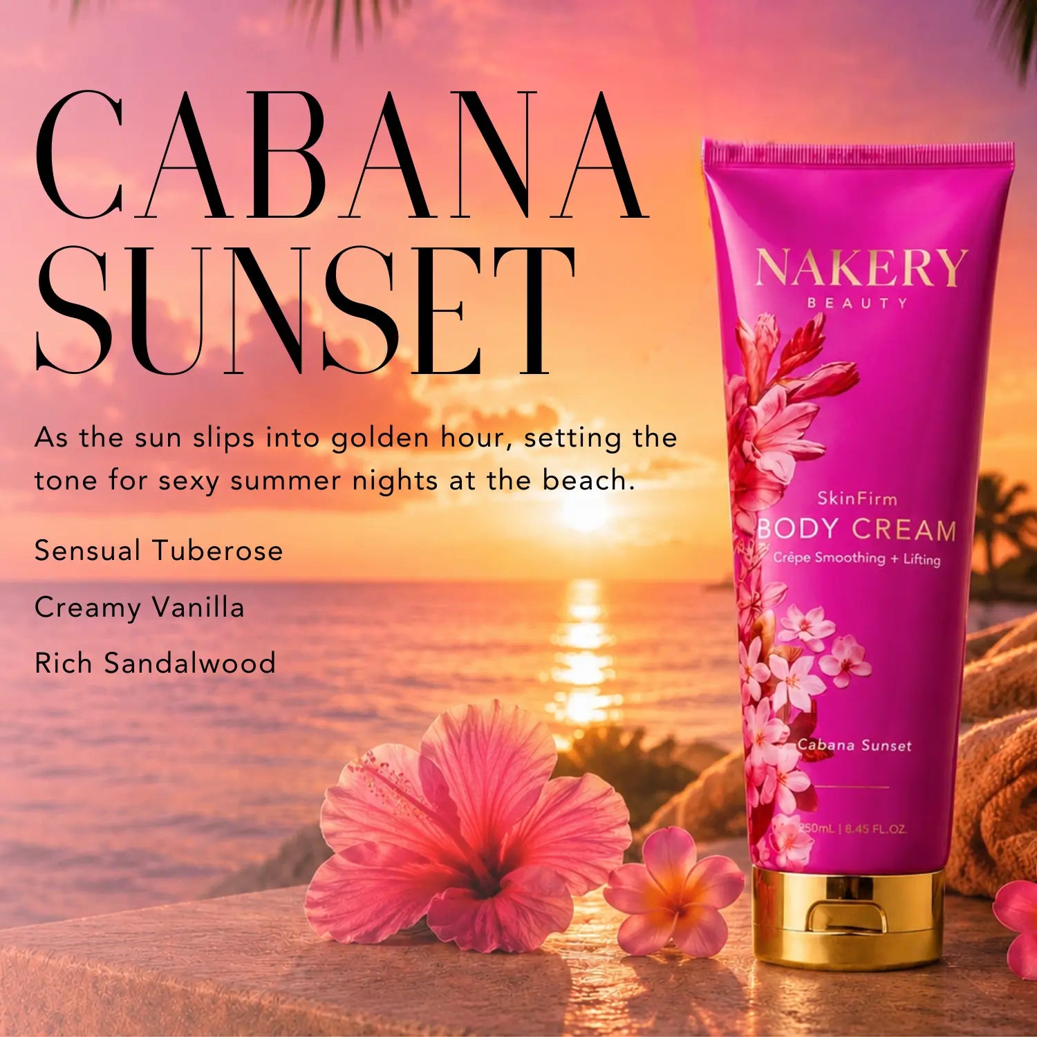SkinFirm Body Cream