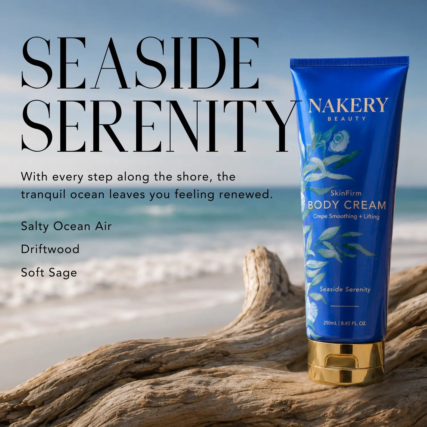 SkinFirm Body Cream